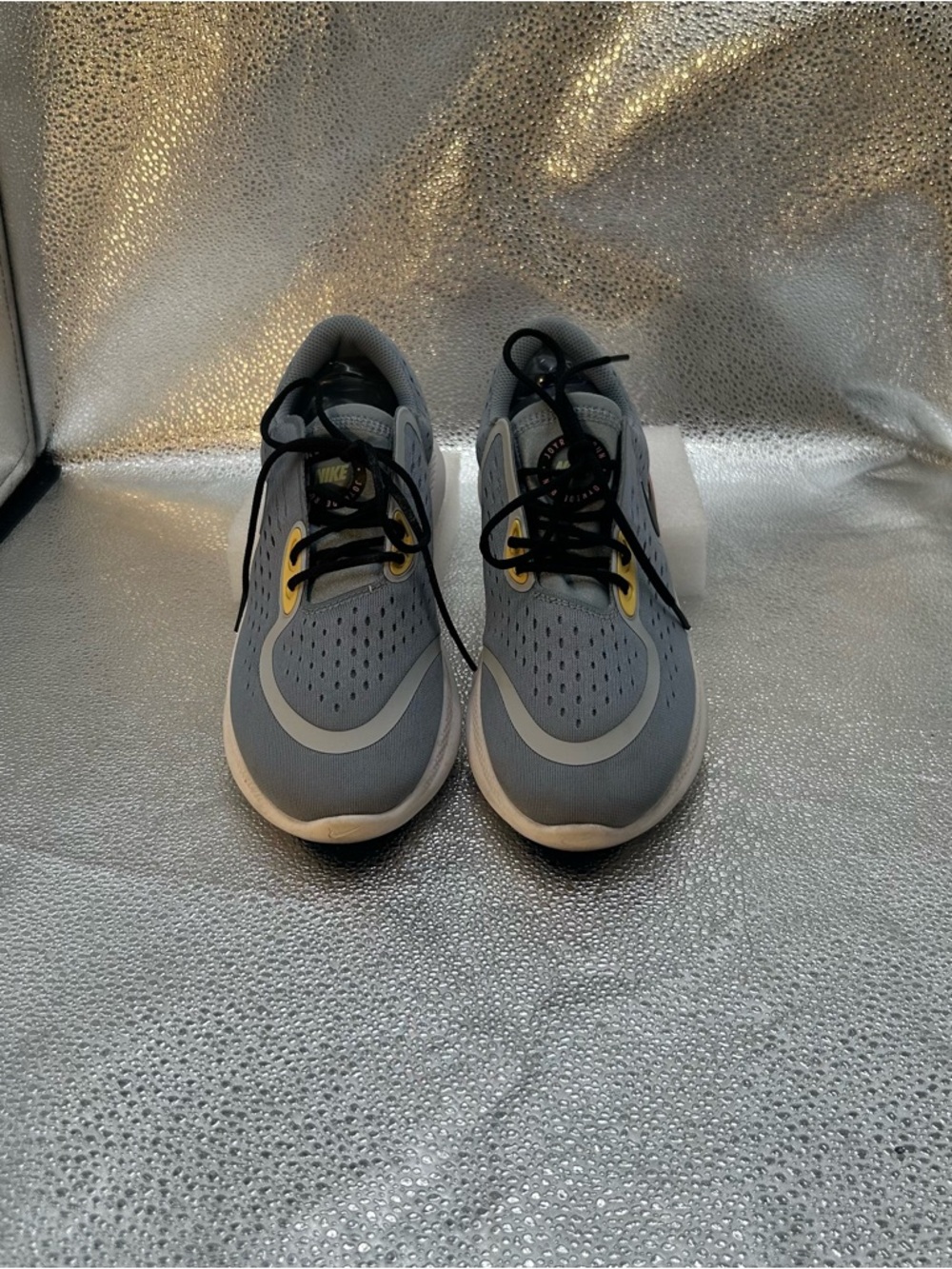Nike Joyride Dual Run sneakers, “Obsidian Mist Lotus Pink"